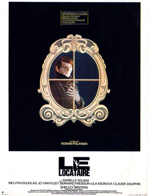 Le Locataire (1976/de Roman Polanski) 