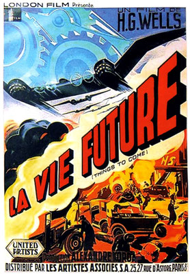 La Vie Future (1936/de William Cameron Menzies) 