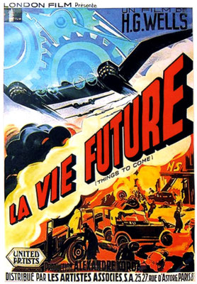 La Vie Future (1936/de William Cameron Menzies) 