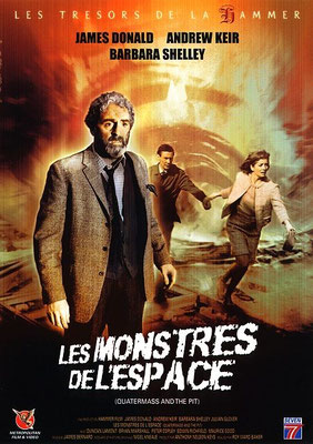 Les Monstres De L'Espace