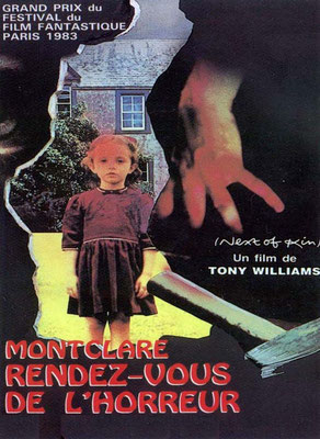 Montclare - Rendez-Vous De l'Horreur (1982/de Tony Williams) 