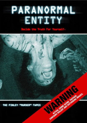 Paranormal Entity (2009/de Shane Van Dyke)