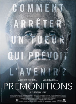 Prémonitions (2015/de Afonso Poyart)