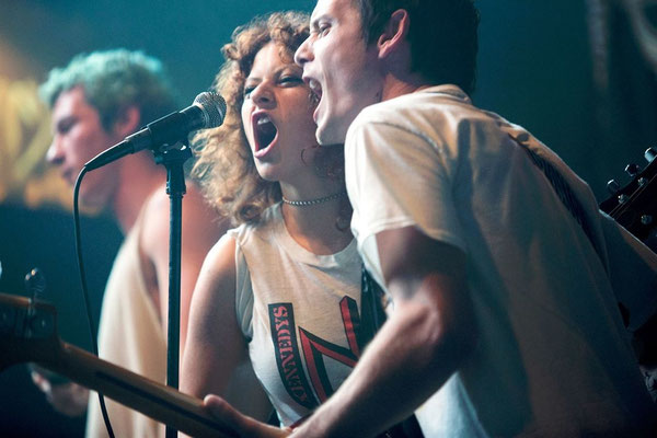 Green Room de Jeremy Saulnier - 2015 / Survival - Horreur