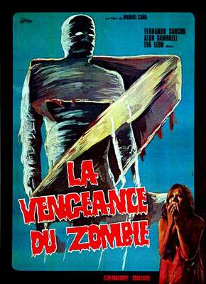 La Vengeance Du Zombie (1974/de Manuel Caño) 
