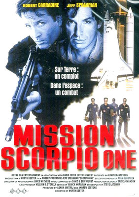 Mission Scorpio One (1998/de Worth Keeter) 