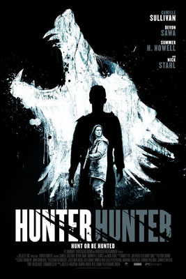 Hunter Hunter (2020/de Shawn Linden) 