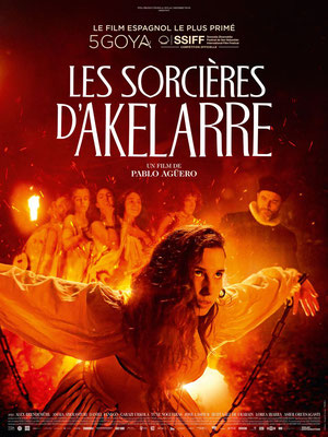 Les Sorcières D'Akelarre (2020/de Pablo Agüero) 