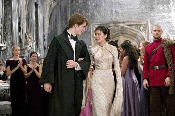 Harry Potter et La Coupe de Feu de Mike Newell - 2005 / Fantastique