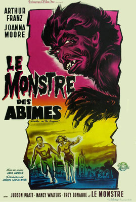Le Monstre Des Abimes
