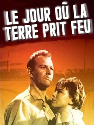 Le Jour Où La Terre Prit Feu (1961/de Val Guest) 