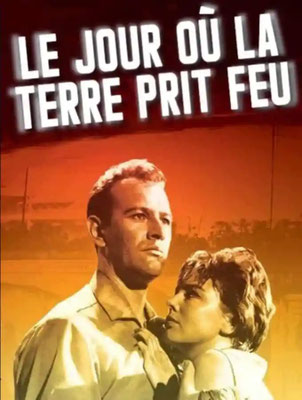 Le Jour Où La Terre Prit Feu (1961/de Val Guest) 