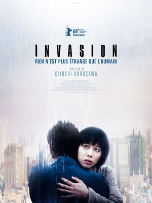 Invasion (2018/de Kiyoshi Kurosawa) 