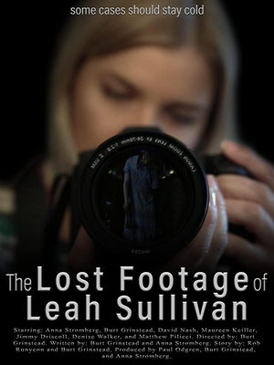 The Lost Footage Of Leah Sullivan (2018/de Burt Grinstead) 