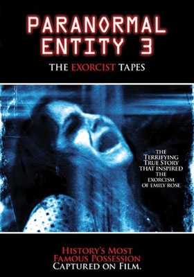 Paranormal Entity 3 (2011/de Jude Gerard Prest)