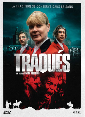 Traqués (2022/de Tommy Boulding) 