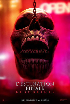Destination Finale : Bloodlines (2025/de Zach Lipovsky & Adam B. Stein) 