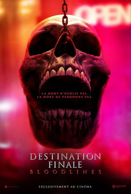 Destination Finale : Bloodlines (2025/de Zach Lipovsky & Adam B. Stein) 
