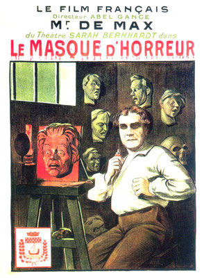 Le Masque d'Horreur (1912/de Abel Gance) 