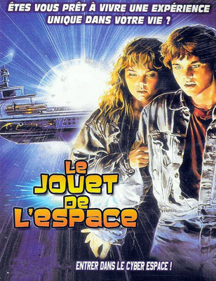 Le Jouet De l'Espace (1987/de Ulli Lommel) 