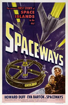 Enquête Dans L'Espace