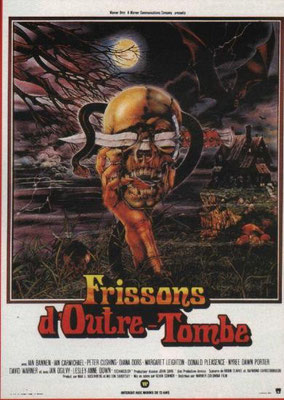 Frissons D'Outre-Tombe
