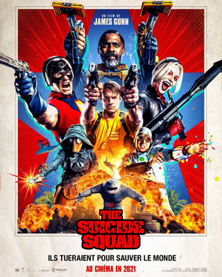 The Suicide Squad (2021/de James Gunn) 