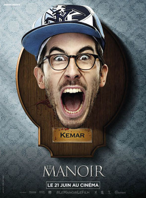 Le Manoir (2017/de Tony Datis) 
