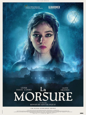 La Morsure (2024/de Romain de Saint-Blanquat) 