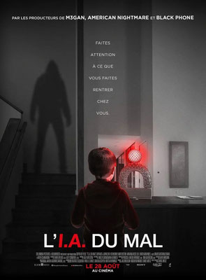 L'I.A. Du Mal (2024/de Chris Weitz) 