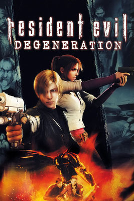 Resident Evil - Degeneration