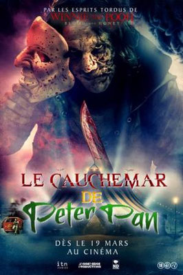 Le Cauchemar de Peter Pan (2025/de Scott Chambers) 