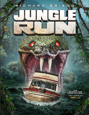 Jungle Run (2021/de Noah Luke) 