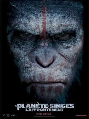 La Planète Des Singes - L'Affrontement