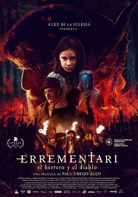 Errementari - Le Forgeron Et Le Diable (2017/de Paul Urkijo Alijo) 
