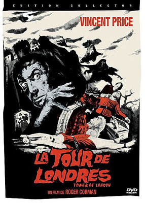 La Tour De Londres (1962/de Roger Corman)