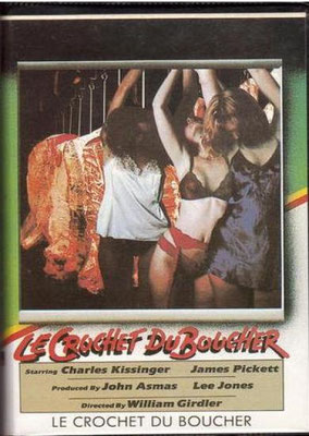 Le Crochet du Boucher (1972/de William Girdler) 