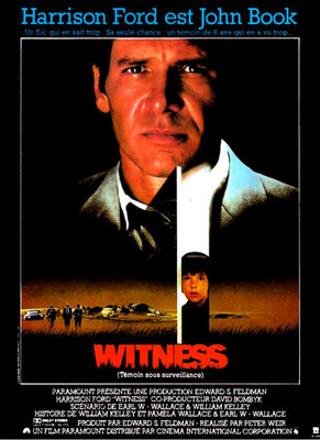 Witness (1985/de Peter Weir) 