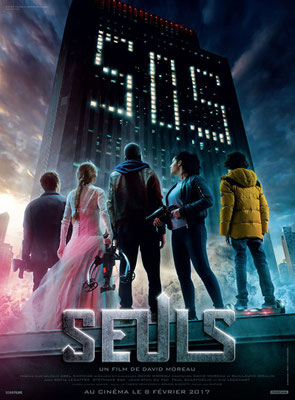 Seuls (2017/de David Moreau) 