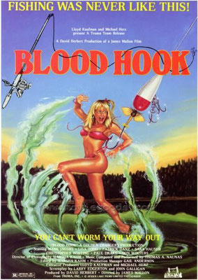 Blood Hook - L'Etang Du Cauchemar (1986/de Jim Mallon)