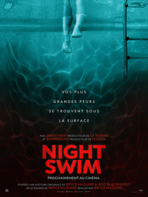 Night Swim (2024/de Bryce McGuire) 