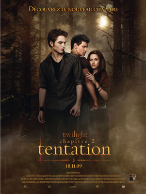 Twilight - Chapitre 2 : Tentation (2009/de Chris Weitz) 