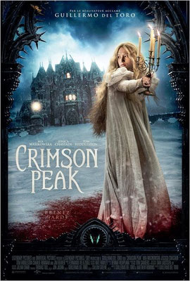 Crimson Peak (2015/de Guillermo Del Toro)