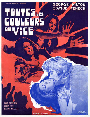 Toutes Les Couleurs Du Vice