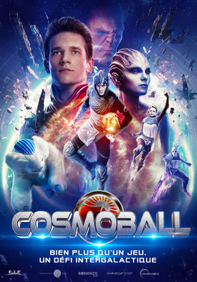 Cosmoball (2020/de Dzhanik Fayziev) 