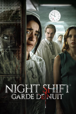 Night Shift - Garde de Nuit (2024/de Rigoberto Castañeda) 