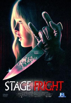 Stage Fright (2014/de Jerome Sable)