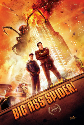 Big Ass Spider ! (2013/de Mike Mendez)