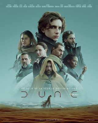 Dune (2021/de Denis Villeneuve) 