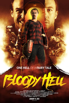 Bloody Hell (2020/de Alister Grierson) 